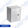 Thumbnail GABINETE DE ACERO INOXIDABLE 304L - IP65 - IK10 200X200X150mm0