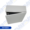 Thumbnail GABINETE METALICO CON PLACA DE MONTAJE- IP66 - IK10 400X600X200mm0