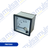 Thumbnail VOLTIMETRO - 72X72mm - 0/250VAC - SD-720-250V0