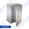 Thumbnail GABINETE DE ACERO INOXIDABLE 304L - IP65 - IK10 300X400X200mm0