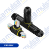 Thumbnail CONECTOR TUBULAR  IP68 TIPO Y 1 ENT 2 SAL0