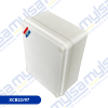 Thumbnail CAJA DE PASO BLANCO - IP65 - IK09-  SERIE EXCELLENT - 168x218x97mm0