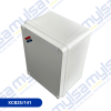 Thumbnail CAJA DE PASO BLANCO - IP65 - IK09-  SERIE EXCELLENT - 193x253x141mm0