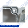 Thumbnail CAJA DE PASO BLANCO - IP65 - IK09-  SERIE EXCELLENT - 193x253x141mm0