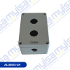 Thumbnail CAJA ALUMINIO IP66 120X80X56MM 2 ORIFICIOS DIAM220