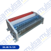 Thumbnail DISTRIBUIDOR  TETRAPOLAR COLORES FASES - 15 E/S - 125A0