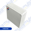 Thumbnail CAJA DE PASO BLANCO - IP65 - IK09-  SERIE EXCELLENT - 218x218x82mm0