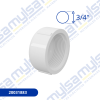 Thumbnail TAPON HEMBRA ROSC 3/4"0