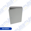 Thumbnail GABINETE METALICO CON PLACA DE MONTAJE- IP66 - IK10 400X500X300mm0
