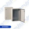 Thumbnail GABINETE METALICO CON PLACA DE MONTAJE- IP66 - IK10 600X800X300mm0